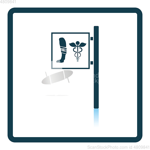 Image of Vet clinic icon