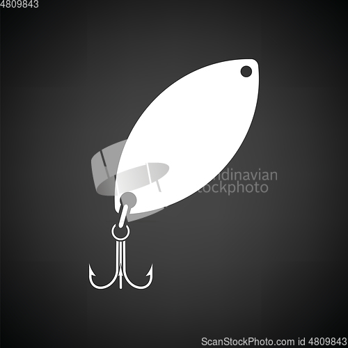 Image of Icon of Fishing spoon