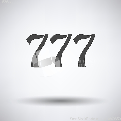 Image of 777 icon