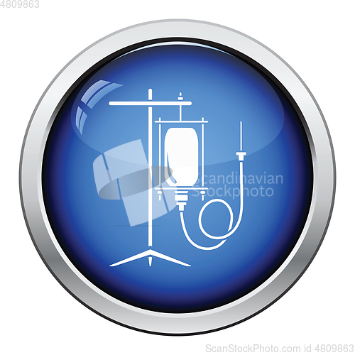 Image of Drop counter icon