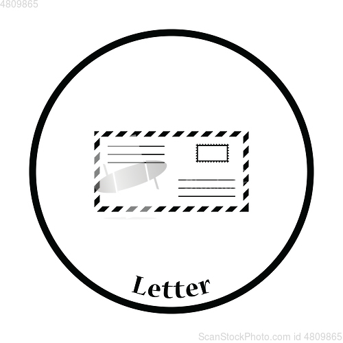 Image of Icon of Letter