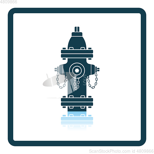 Image of Fire hydrant icon