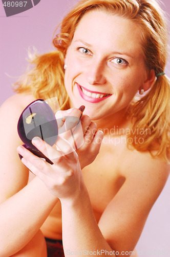 Image of Woman
