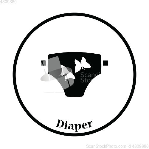 Image of Diaper icon