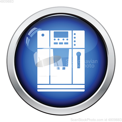 Image of Kitchen coffee machine icon