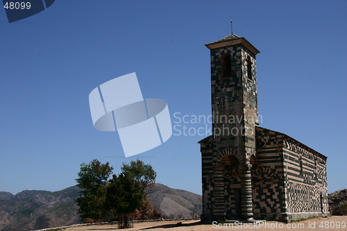 Image of little church