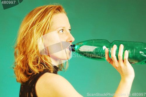 Image of Woman