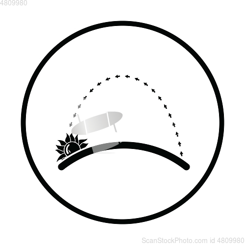 Image of Sunset icon