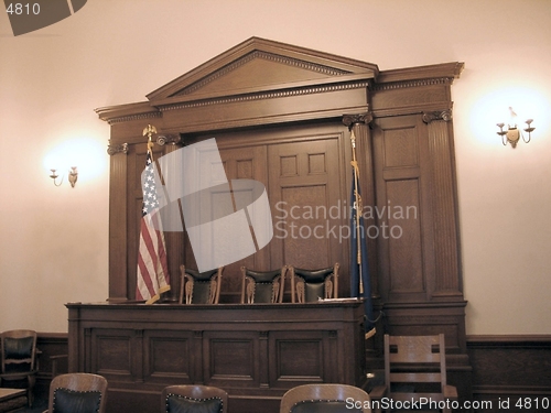 Image of Justice court