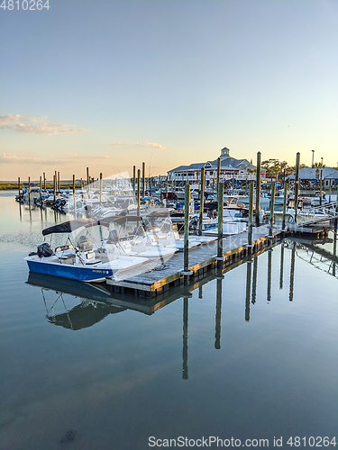 Image of views and scenes at murrells inlet south of myrtle beach south c