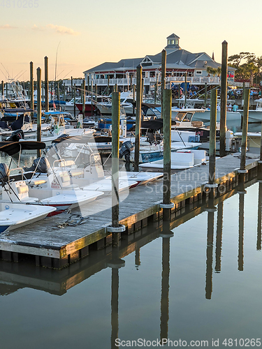 Image of views and scenes at murrells inlet south of myrtle beach south c