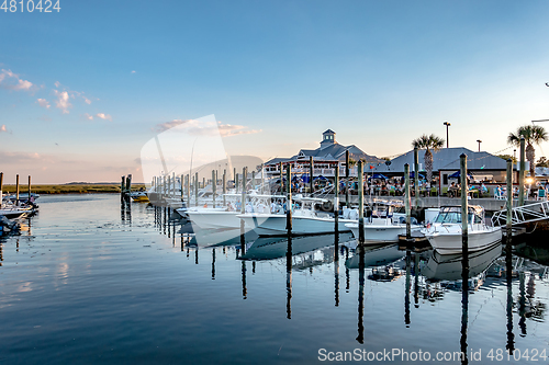 Image of views and scenes at murrells inlet south of myrtle beach south c