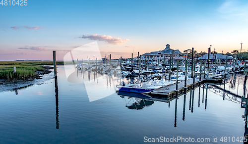 Image of views and scenes at murrells inlet south of myrtle beach south c