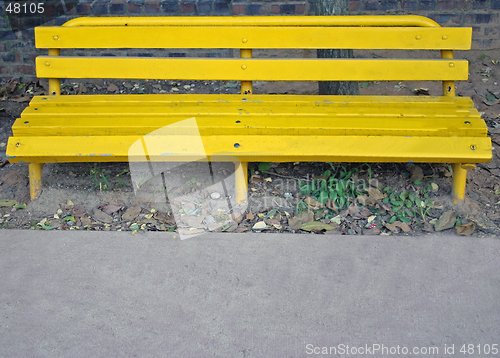 Image of Bench