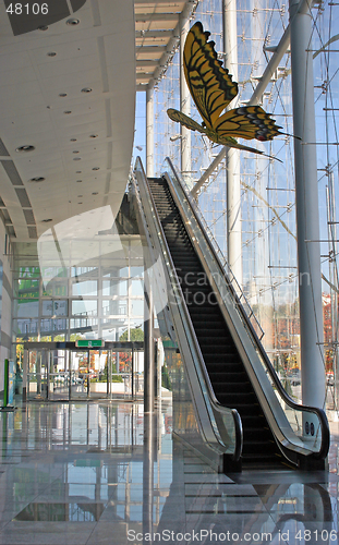 Image of Building interior