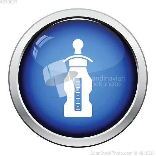 Image of Baby bottle icon