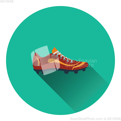 Image of Baseball boot icon