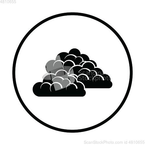 Image of Cloudy icon
