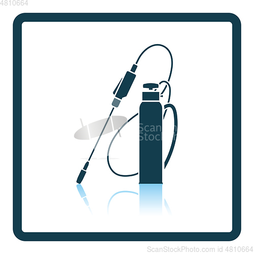 Image of Garden sprayer icon