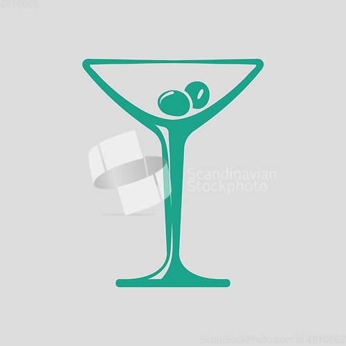 Image of Cocktail glass icon