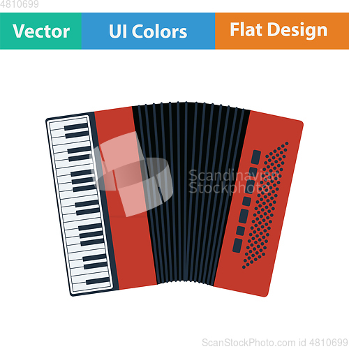 Image of Accordion icon