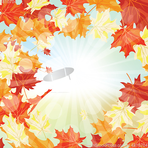 Image of Autumn  Frame