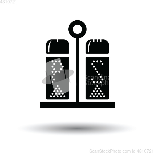 Image of Pepper and salt icon