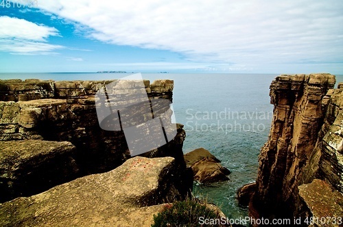 Image of Varanda De Pilatos, Peniche, Portugal