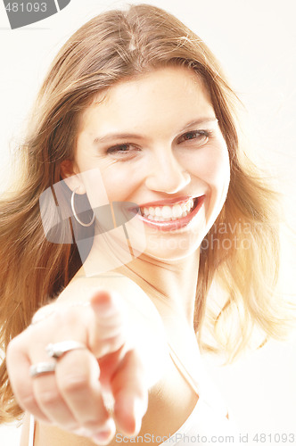 Image of Young girl
