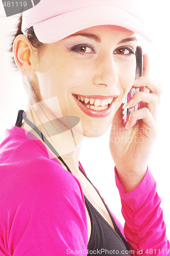 Image of Young woman