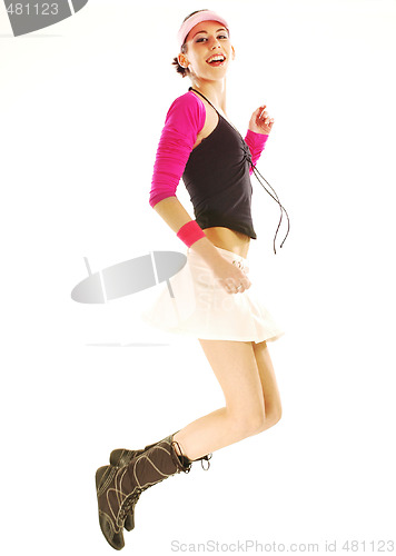 Image of Young woman