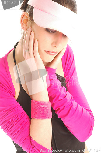 Image of Young woman