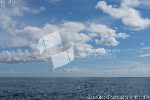 Image of view on atlantic ocean