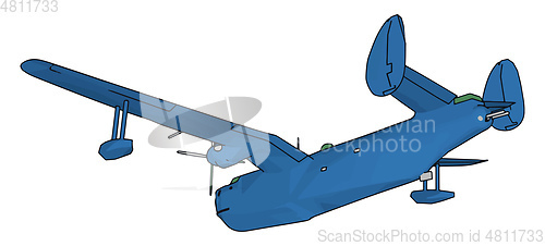 Image of Air travel procedure airplane Journey vector or color illustrati