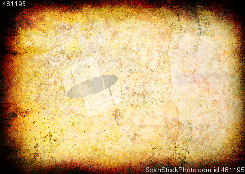 Image of gothic grunge warm