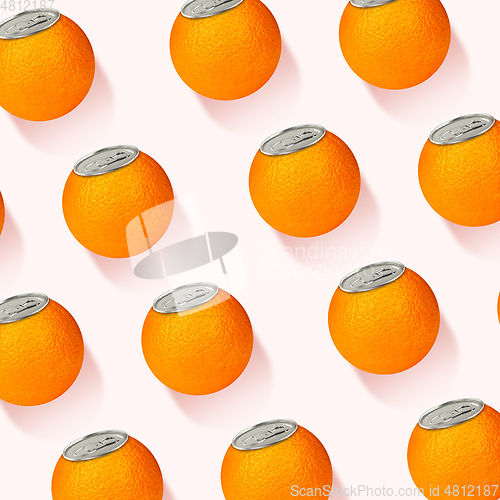 Image of Modern colorful pattern made of exclusive design, modern background