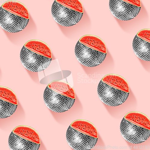 Image of Modern colorful pattern made of exclusive design, modern background