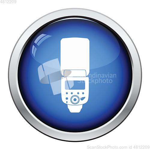 Image of Icon of portable photo flash