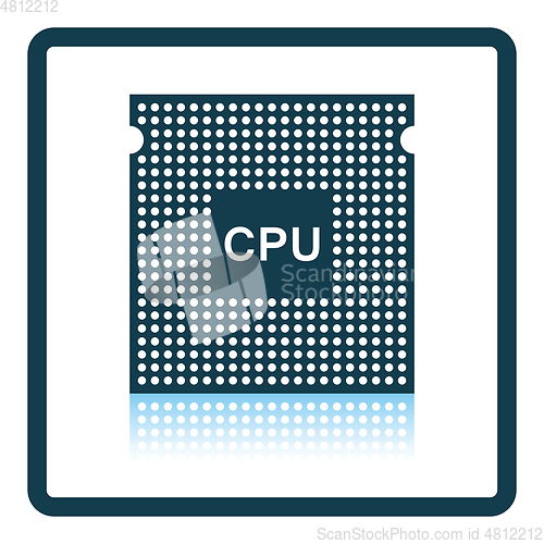 Image of CPU icon
