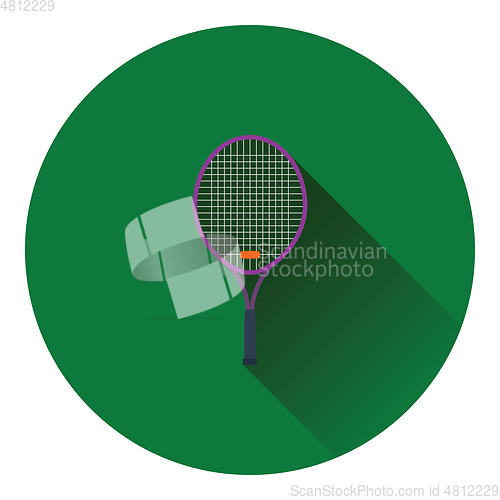 Image of Tennis racket icon