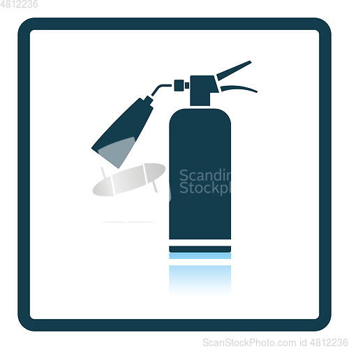 Image of Fire extinguisher icon