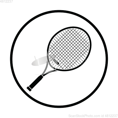 Image of Tennis racket icon