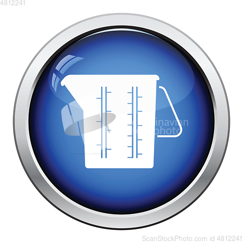 Image of Measure glass icon