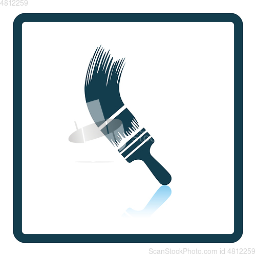 Image of Paint brush icon