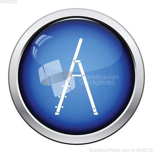 Image of Construction ladder icon