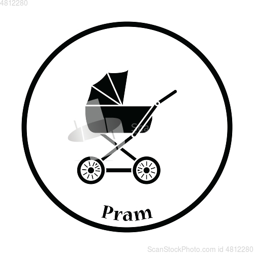 Image of Pram icon