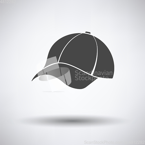 Image of Baseball cap icon