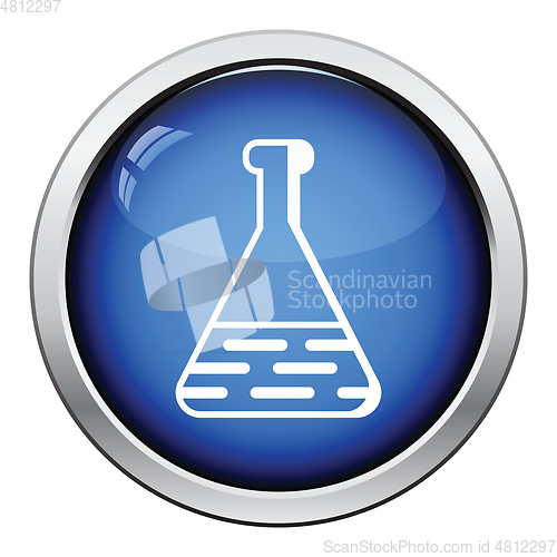 Image of Medical flask icon