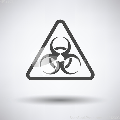 Image of Icon of biohazard