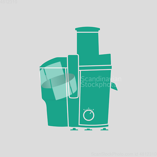 Image of Juicer machine icon